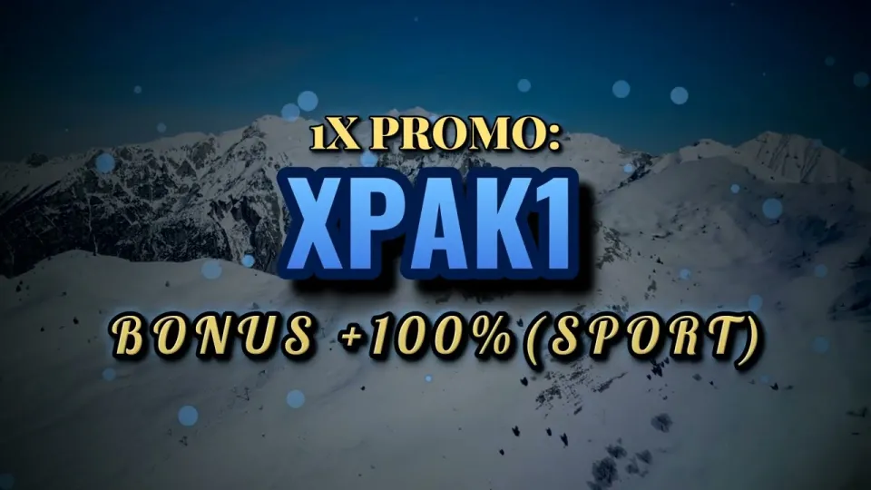 1xBet welcome bonus with XPAK1 for Pakistan players — how it works
